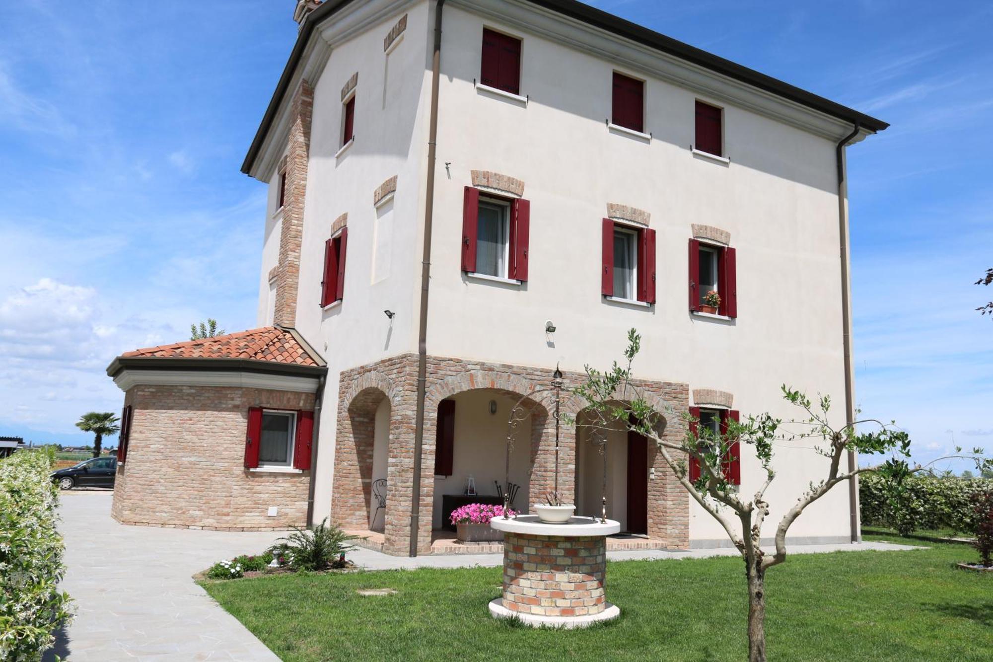 Casa Al Piave - Appartamento A 5 Km Dal Mare Eraclea Exterior foto